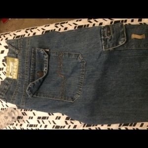 Factor jeans cargo baggy